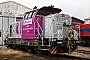 Vossloh 5001956 - Infracor "25"
29.06.2013 - Moers, Vossloh Schienenfahrzeugtechnik GmbH, Service-Zentrum
Patrick Böttger