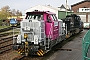 Vossloh 5001956 - Infracor "25"
15.11.2013 - Moers, Vossloh Schienenfahrzeugtechnik GmbH, Service-Zentrum
Patrick Paulsen