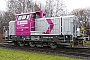 Vossloh 5001956 - Infracor "25"
07.12.2011 - Kiel-Friedrichsort, Vossloh Locomotives GmbH
 Vossloh Locomotives GmbH