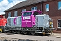 Vossloh 5001956 - Infracor "25"
12.06.2012 - Moers, Vossloh Locomotives GmbH, Service-Zentrum
Rolf Alberts