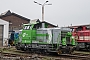 Vossloh 5001957 - Nexrail
25.01.2023 - Moers,Vossloh Locomotives GmbH
Michael Kuschke