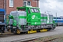 Vossloh 5001957 - Nexrail "98 80 0650 109-8 D-NXRL"
12.03.2023 - Moers, Vossloh Rolling Stock GmbH, Service-Zentrum
Rolf Alberts