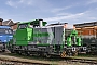 Vossloh 5001957 - Nexrail "98 80 0650 109-8 D-NXRL"
01.10.2023 - Moers, Vossloh Rolling Stock GmbH, Service-Zentrum
Rolf Alberts