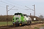 Vossloh 5001957 - Schweerbau "98 80 0650 109-8 D-NXRL"
22.03.2025 - Bönen-Nordbögge
Ingmar Weidig