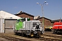 Vossloh 5001958 - Vossloh
07.09.2012 - Moers, Vossloh Locomotives GmbH, Service-Zentrum
Werner Schwan