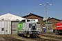 Vossloh 5001958 - Vossloh
07.09.2012 - Moers, Vossloh Locomotives GmbH, Service-Zentrum
Werner Schwan