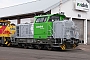 Vossloh 5001958 - Vossloh
21.03.2013 - Moers, Vossloh Locomotives GmbH, Service-Zentrum
Rolf Alberts