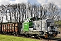 Vossloh 5001958 - TKSE "910"
19.04.2013 - Duisburg-Beeckerwerth
Thomas Gottschewsky