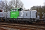 Vossloh 5001958 - Schweerbau
16.12.2019 - Kiel-Suchsdorf
Jens Vollertsen