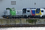 Vossloh 5001958 - Schweerbau "98 80 0650 110-6 D-SBAU"
20.12.2019 - Kiel-Wik, NordhafenTomke Scheel
