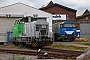 Vossloh 5001958 - Schweerbau "98 80 0650 110-6 D-VL"
07.07.2020 - Moers Vossloh
Niklas Eimers