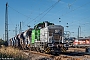 Vossloh 5001966 - Schweerbau
05.10.2018 - Oberhausen, Rangierbahnhof West
Rolf Alberts