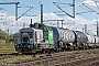 Vossloh 5001966 - RBH Logistics "698"
05.05.2020 - Oberhausen, Rangierbahnhof West
Rolf Alberts