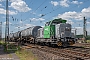 Vossloh 5001966 - Vossloh "98 80 0650 300-3 D-VL"
05.05.2020 - Oberhausen, Rangierbahnhof West
Rolf Alberts