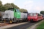 Vossloh 5001966 - Nexrail "98 80 0650 300-3 D-NXRL"
26.08.2022 - Hamburg-Waltershof
Michael Pflaum