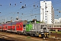 Vossloh 5001986 - DB Regio
17.05.2013 - Berlin-Lichtenberg
Werner Schwan