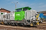 Vossloh 5001986 - Vossloh "98 80 0650 107-2 D-VL"
10.03.2016 - Moers, Vossloh Locomotives GmbH, Service-Zentrum
Rolf Alberts
