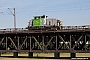 Vossloh 5001986 - Vossloh "98 80 0650 107-2 D-VL"
30.07.2020 - Duisburg-Beeckerwerth, Haus Knipp Brücke
Ulrich Budde