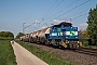 Vossloh 5001987 - NIAG "5"
19.04.2014 - Meerbusch-Ossum-BösinghovenPatrick B&ouml;ttger