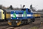 Vossloh 5001987 - NIAG "5"
18.01.2012 - Rotenburg WümmePatrick Bock