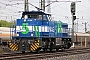 Vossloh 5001987 - NIAG "5"
25.04.2012 - Oberhausen WestPatrick Bock