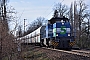 Vossloh 5001987 - NIAG "5"
19.02.2021 - Hannover-WaldheimAndreas Schmidt