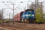 Vossloh 5001988 - NIAG "7"
24.04.2013 - Duisburg-Duissern, Abzweig Sigle
Malte Werning