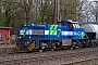 Vossloh 5001988 - NIAG "7"
30.03.2012 - Ratingen-Lintorf
Olaf Behrens