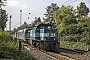 Vossloh 5001988 - NIAG "7"
16.09.2020 - Krefeld, Abzweigstelle Lohbruch
Martin Welzel