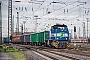 Vossloh 5001988 - NIAG "7"
29.11.2024 - Oberhausen, Abzweig Mathilde
Rolf Alberts