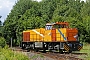 Vossloh 5001989 - northrail
12.07.2012 - Kiel-Süd
Berthold Hertzfeldt