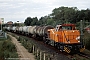 Vossloh 5001989 - Seehafen Kiel
13.09.2012 - Kiel-Thonberg
Stefan Motz