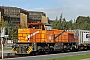 Vossloh 5001989 - Seehafen Kiel
07.10.2012 - Kiel
Tomke Scheel