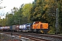 Vossloh 5001989 - Seehafen Kiel
18.10.2012 - Kiel-Meimersdorf
Berthold Hertzfeldt