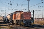 Vossloh 5001989 - Chemion
18.02.2019 - Oberhausen, Rangierbahnhof West
Rolf Alberts