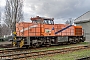 Vossloh 5001989 - HBB "116"
31.12.2023 - Moers, Vossloh Schienenfahrzeugtechnik GmbH, Service-Zentrum
Rolf Alberts
