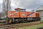 Vossloh 5001989 - HBB "92 80 1275 020-6 D-NRAIL"
31.12.2023 - Moers, Vossloh Schienenfahrzeugtechnik GmbH, Service-Zentrum
Rolf Alberts