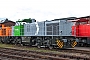 Vossloh 5001990 - B & V Leipzig
02.08.2012 - Moers, Vossloh Locomotives GmbH, Service-ZentrumRolf Alberts