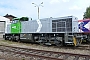 Vossloh 5001990 - B & V Leipzig
24.08.2012 - Moers, Vossloh Locomotives GmbH, Service-Zentrum
Jörg van Essen