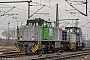 Vossloh 5001990 - duisport "92 80 1275 021-4 D-DPR"
30.01.2018 - Oberhausen, Rangierbahnhof WestRolf Alberts