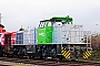 Vossloh 5001991 - B & V Leipzig
20.01.2012 - Moers, Vossloh Locomotives GmbH, Service-Zentrum
Rolf Alberts