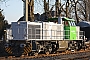 Vossloh 5001991 - NIAG
02.02.2012 - Ratingen-Lintorf
Niklas  Eimer