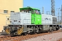 Vossloh 5001991 - CFL Cargo "1510"
14.09.2012 - Bettembourg triageTheo Stolz
