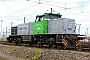 Vossloh 5001991 - CFL Cargo "1510"
01.09.2012 - Bettembourg
Markus Hilt