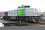 Vossloh 5001991 - CFL Cargo "1510"
15.11.2012 - Westerland (Sylt)Sascha Reinhold