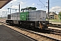 Vossloh 5001991 - CFL Cargo "1510"
08.06.2015 - Bettembourg
Leon Schrijvers