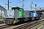 Vossloh 5001991 - CFL Cargo "1510"
17.04.2018 - Bettembourg
André Grouillet