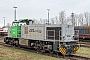 Vossloh 5001991 - CFL Cargo "1510"
23.03.2019 - Niebüll
Gunther Lange