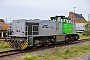 Vossloh 5001991 - CFL Cargo "1510"
19.10.2013 - Niebüll
Jens Vollertsen