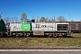 Vossloh 5001991 - CFL Cargo "1510"
21.04.2019 - Niebüll
Marcus Kantner